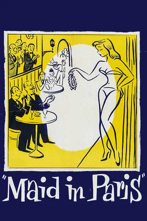 Постер: Maid in Paris