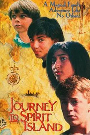 Постер: Journey to Spirit Island