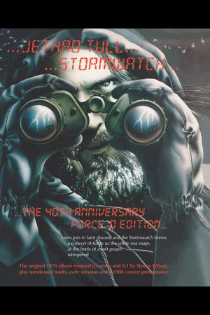 Постер: Jethro Tull: Stormwatch (40th Anniversary Force 10 Edition)