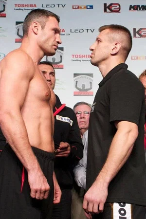 Постер: Vitali Klitschko vs. Tomasz Adamek