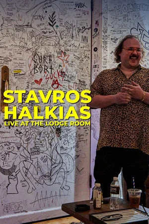 Постер: Stavros Halkias: Live at the Lodge Room