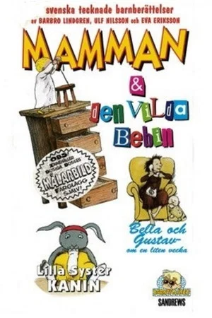 Постер: Mamman och den vilda bebin