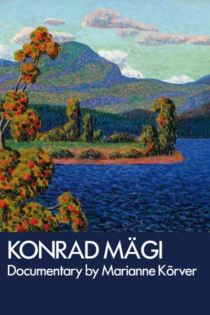 Постер: Konrad Mägi