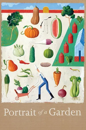 Постер: Portrait of a Garden