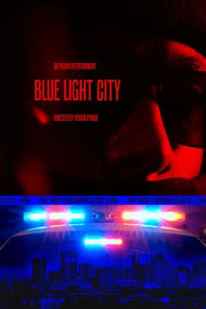Постер: Blue Light City