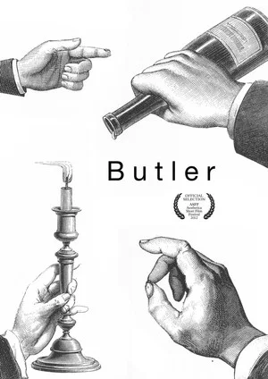 Постер: Butler