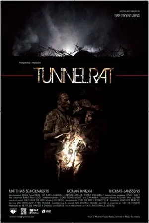 Постер: Tunnelrat