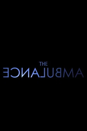 Постер: The Ambulance