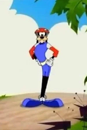 Постер: Goofy's Extreme Sports: Paracycling