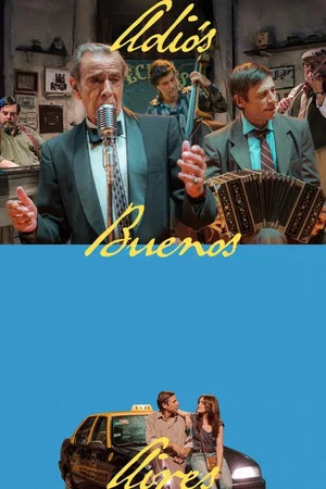 Постер: Adiós Buenos Aires