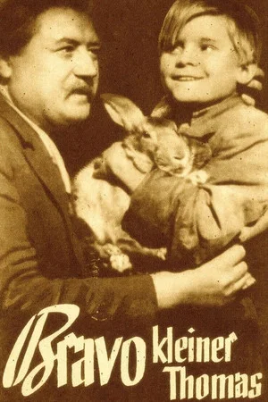 Постер: Bravo, Little Thomas
