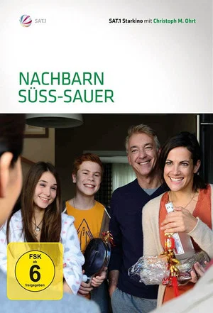 Постер: Nachbarn süß-sauer