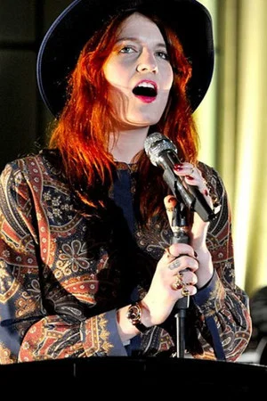 Постер: Live Lounge: Florence + the Machine