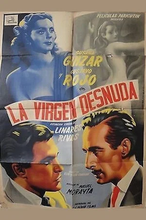 Постер: La virgen desnuda