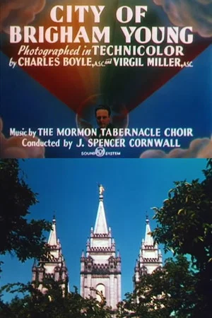 Постер: City of Brigham Young