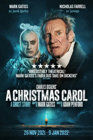 Постер: A Christmas Carol: A Ghost Story