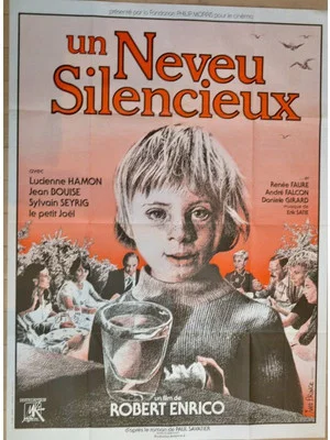 Постер: The Silent Nephew