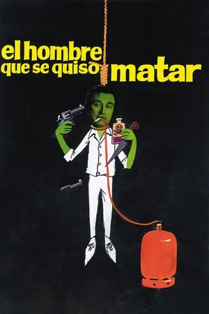 Постер: El hombre que se quiso matar