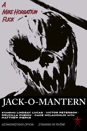 Постер: Jack-O-Mantern