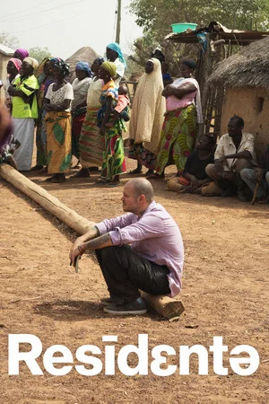 Постер: Residente