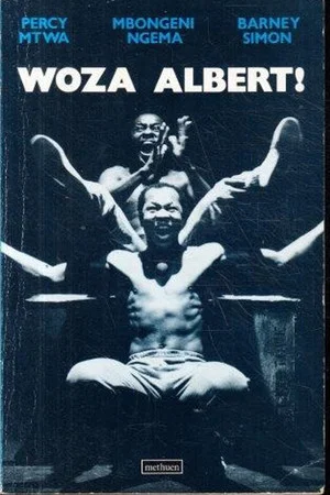 Постер: Woza Albert!