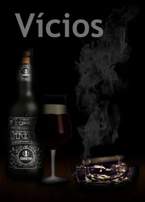 Постер: Vícios