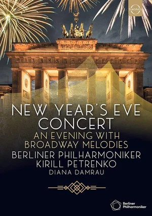 Постер: New Year’s Eve Concert 2019 - An Evening With Broadway Melodies