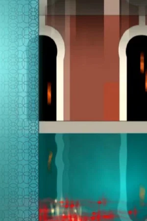 Постер: Liquid Villa