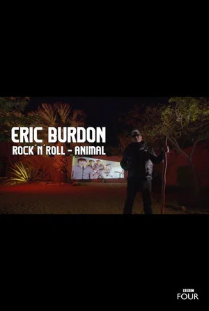 Постер: Eric Burdon: Rock 'n' Roll Animal
