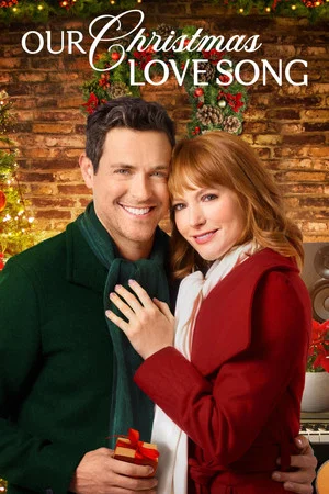 Постер: Our Christmas Love Song