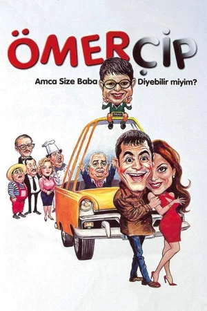 Постер: Ömerçip