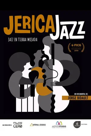 Постер: JERICAJAZZ. Jazz From WetLand
