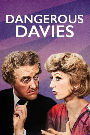 Постер: Dangerous Davies: The Last Detective