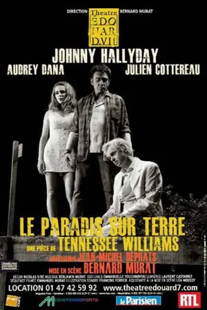 Постер: Le Paradis sur terre