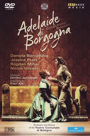 Постер: Adelaide Di Borgogna