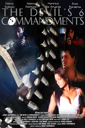 Постер: The Devil's 6 Commandments