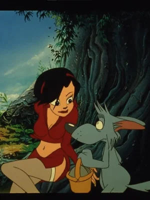 Постер: Le Chaperon Rouge
