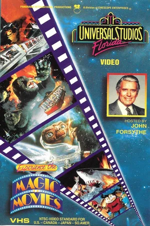 Постер: Universal Studios Florida: Experience the Magic of Movies