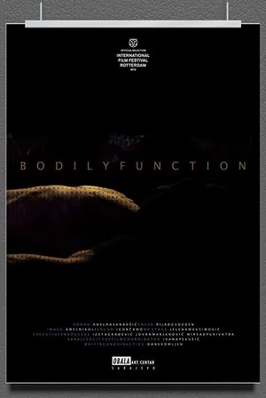 Постер: Bodily Function