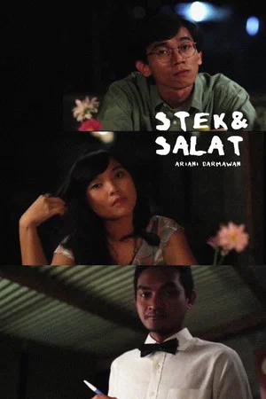 Постер: Stek & Salat