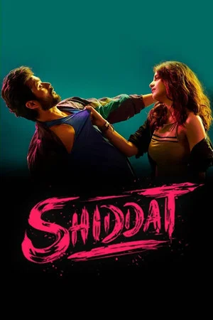 Постер: Shiddat
