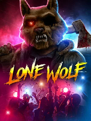 Постер: Lone Wolf