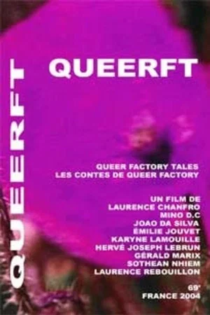 Постер: Queer FT: Queer Factory Tales