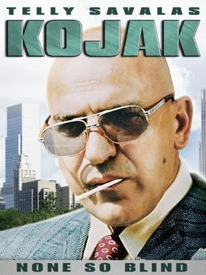 Постер: Kojak: None So Blind