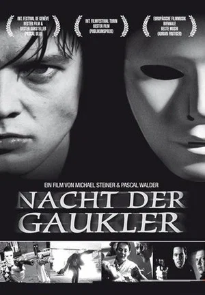 Постер: Nacht der Gaukler