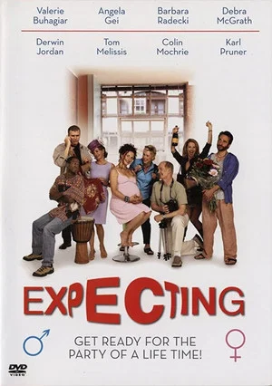 Постер: Expecting