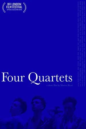 Постер: Four Quartets