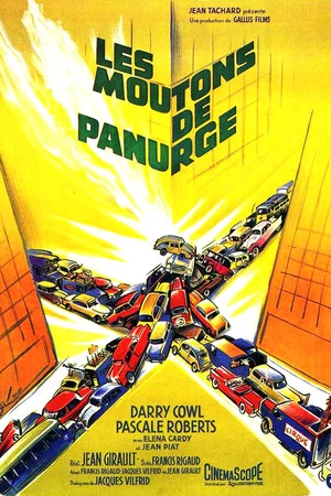 Постер: Panurge's Sheep