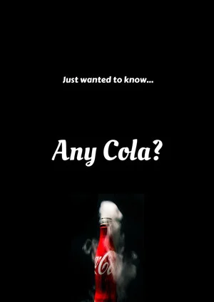 Постер: Cola
