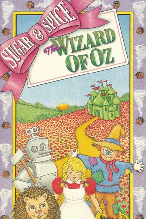 Постер: The Wizard of Oz